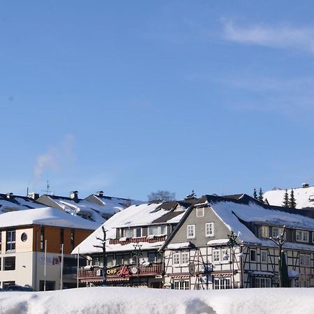 Gaestehaus Dorf-Alm Виллинген Экстерьер фото