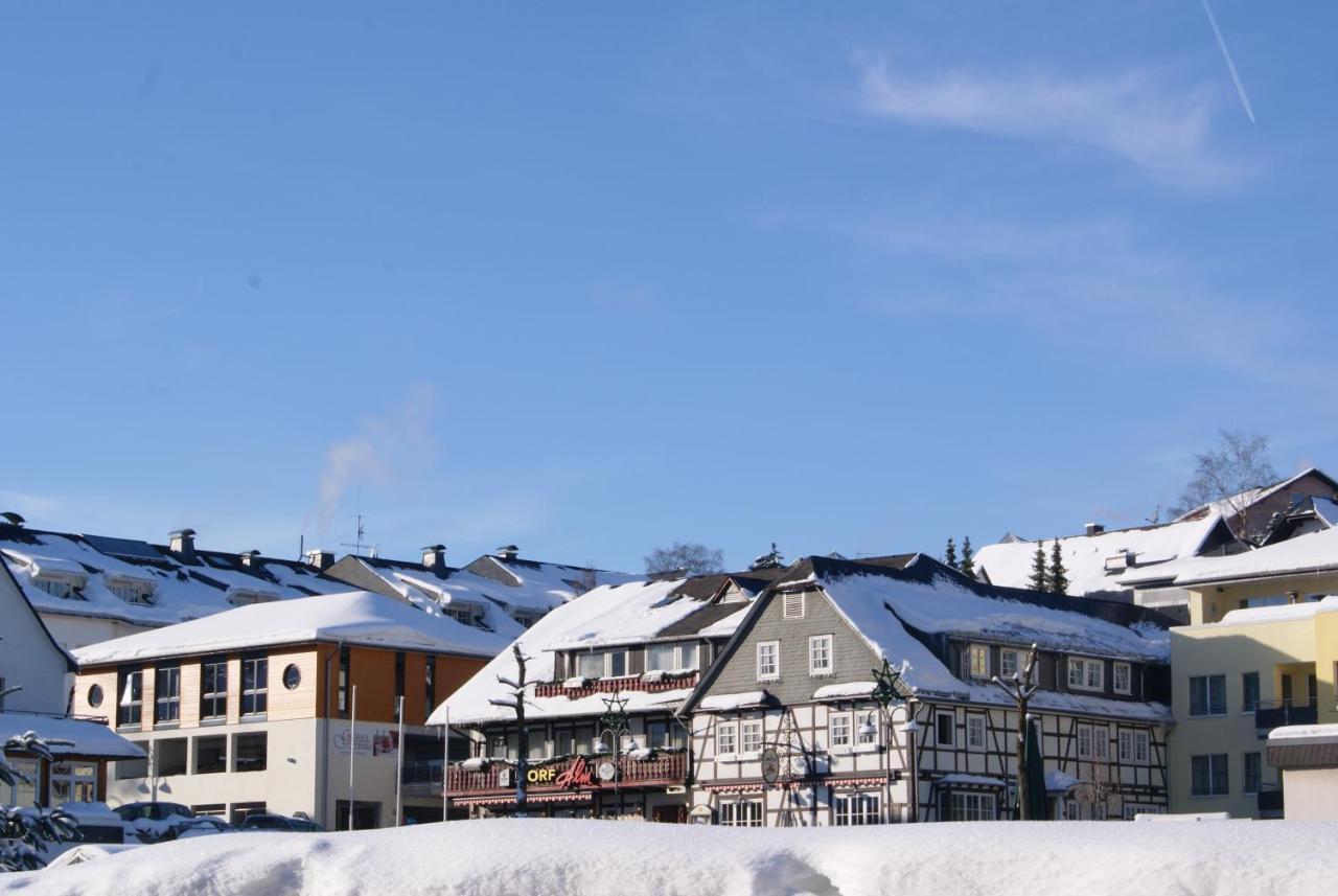 Gaestehaus Dorf-Alm Виллинген Экстерьер фото